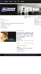 Mobile Screenshot of bostore.be